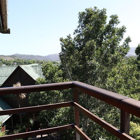 Allan Grove Knysna Esterno foto