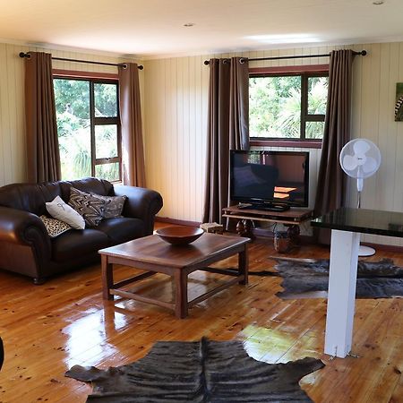 Allan Grove Knysna Esterno foto