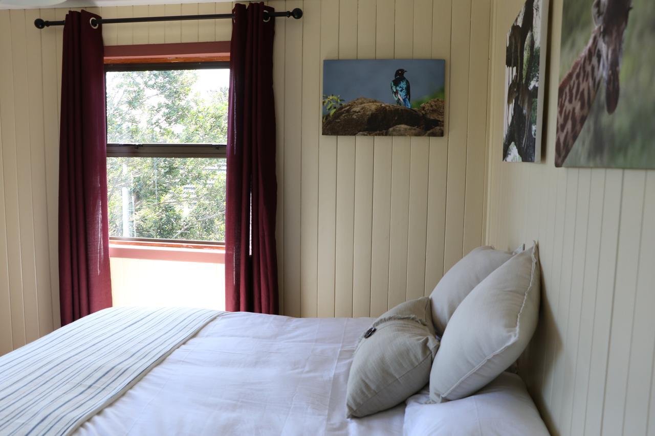 Allan Grove Knysna Esterno foto