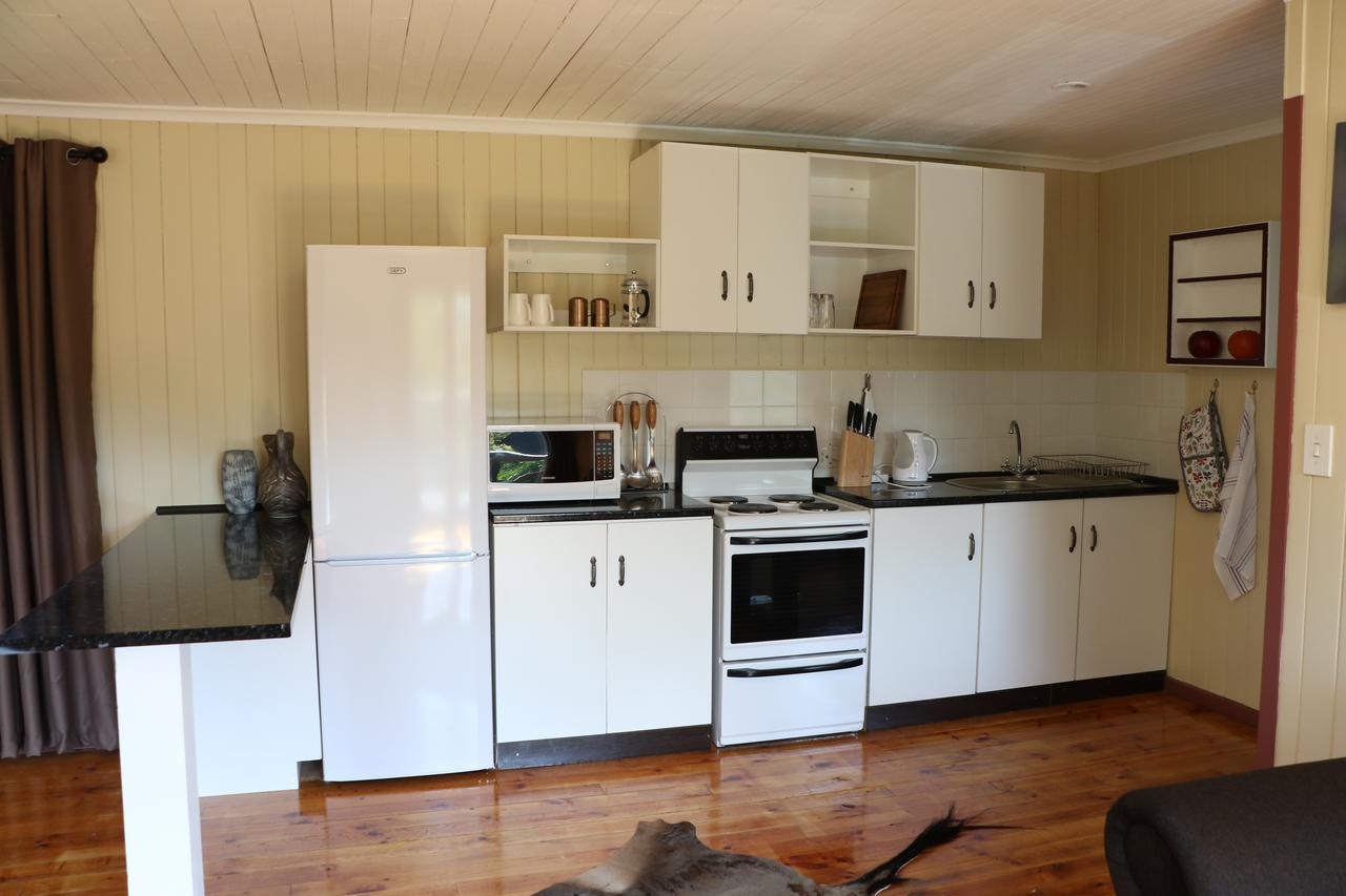 Allan Grove Knysna Esterno foto